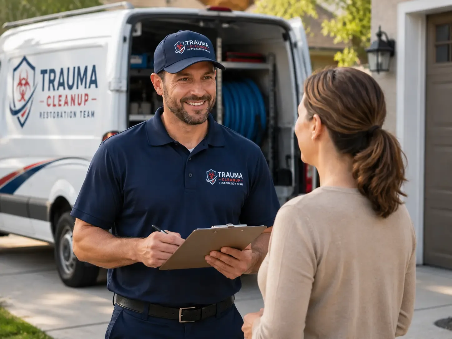 Trauma Cleanup Coulters, PA FAQs